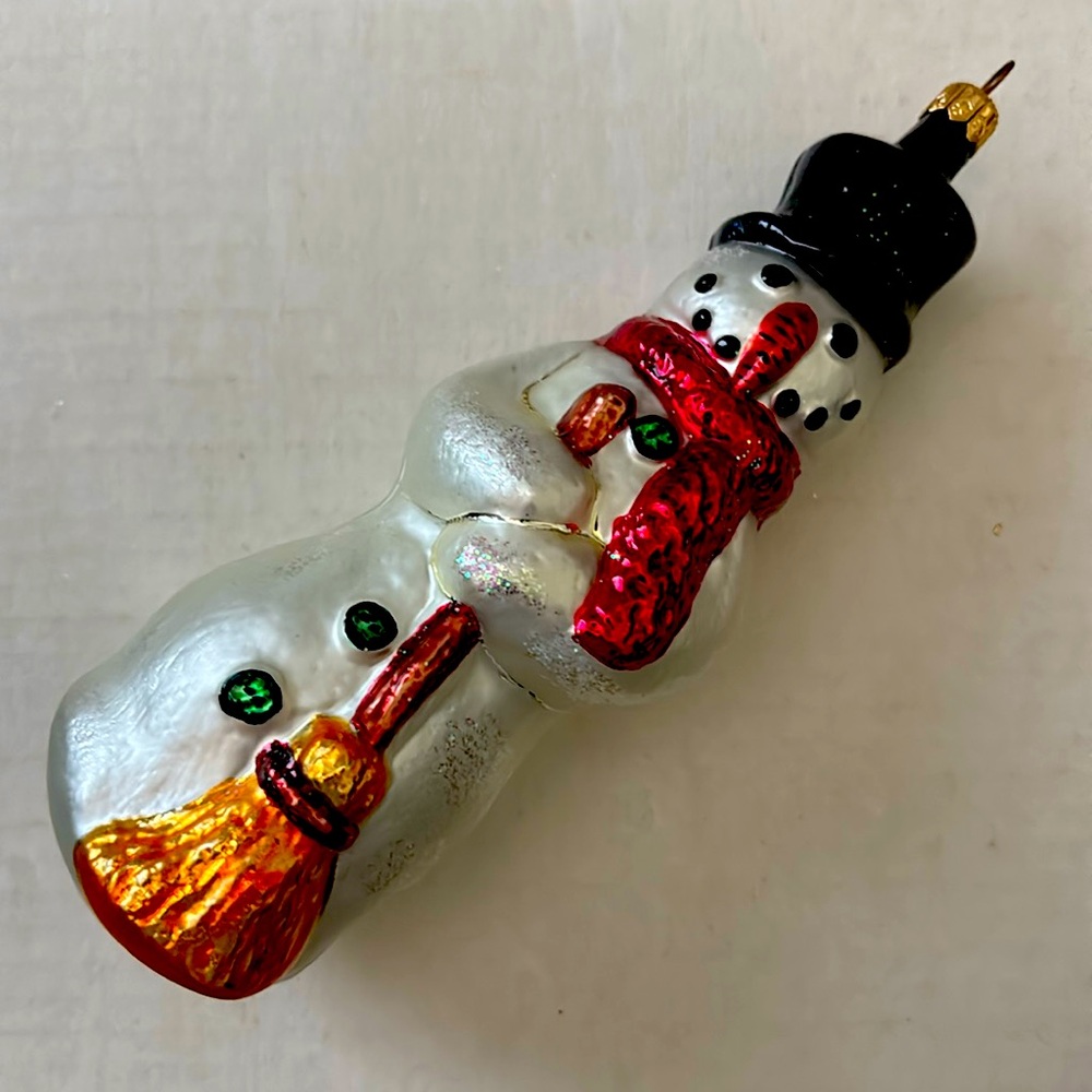 Vintage Christopher Radko Ornaments
